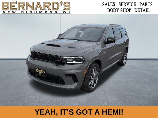 2026 Dodge Durango GT HEMI Plus V8's photo