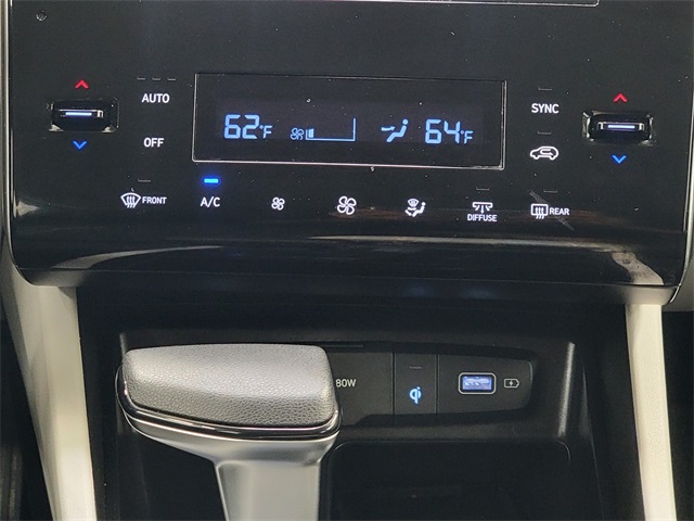 2024 Hyundai Tucson SEL photo 25