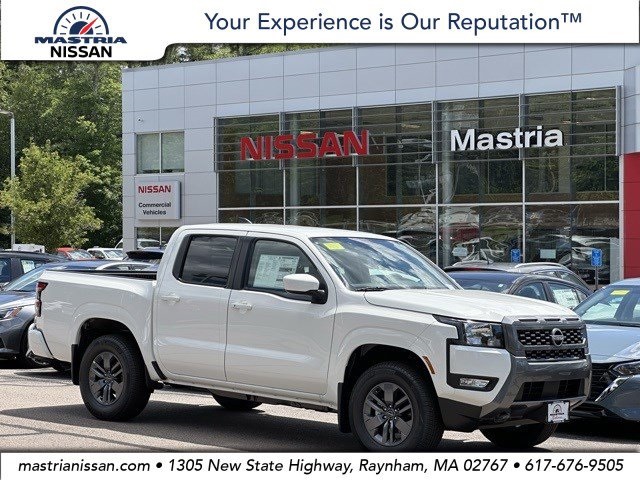 2025 Nissan Frontier SV's photo