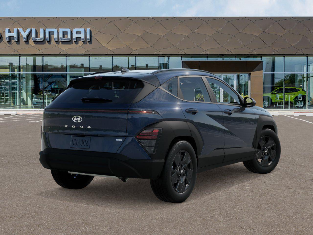 2026 Hyundai Kona SEL photo 2