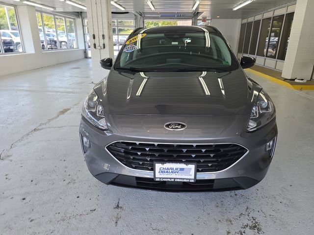 2021 Ford Escape SEL photo 7