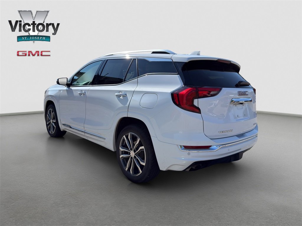 2020 Gmc Terrain Denali photo 13