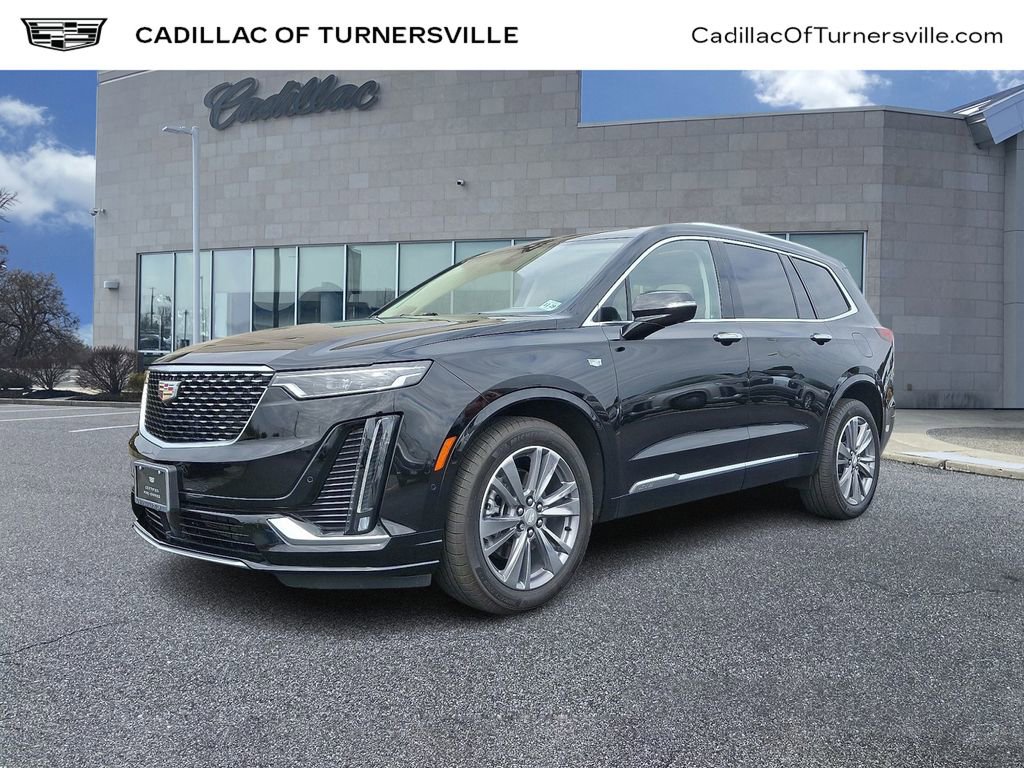 2025 Cadillac XT6 Premium Luxury's photo
