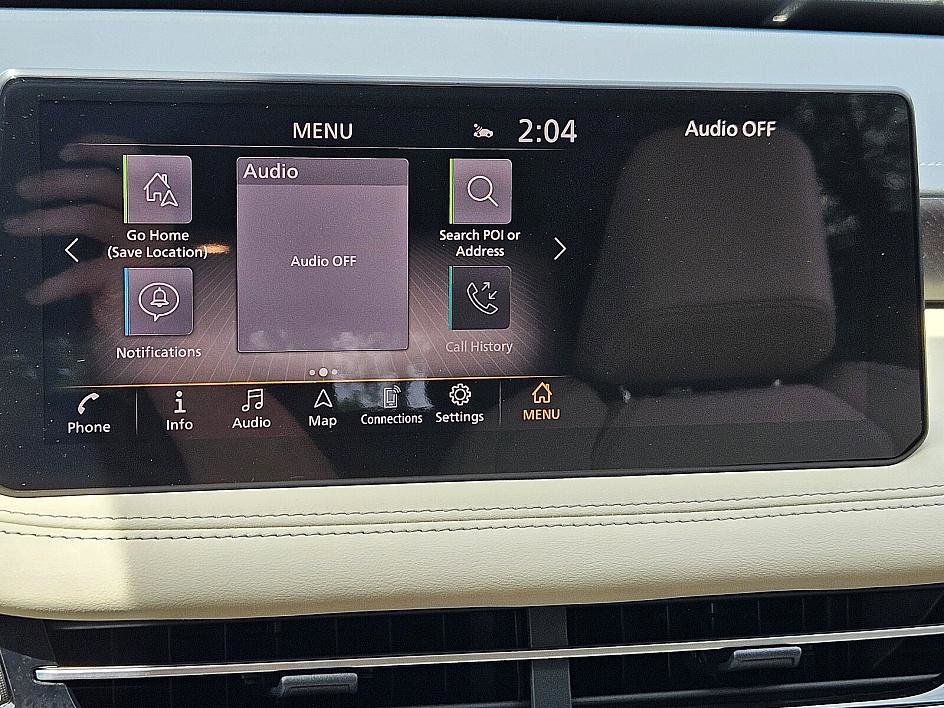 2025 Infiniti QX60 Sensory photo 22
