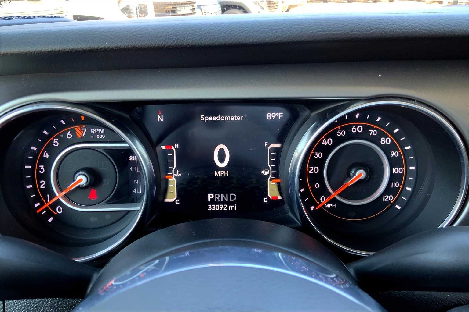 2020 Jeep Gladiator Sport S photo 21
