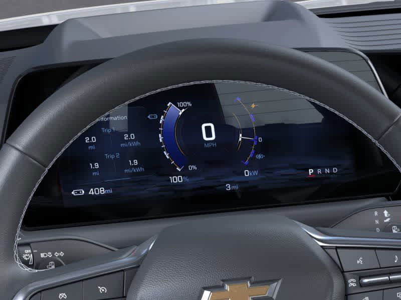 2026 Chevrolet Silverado EV LT photo 18