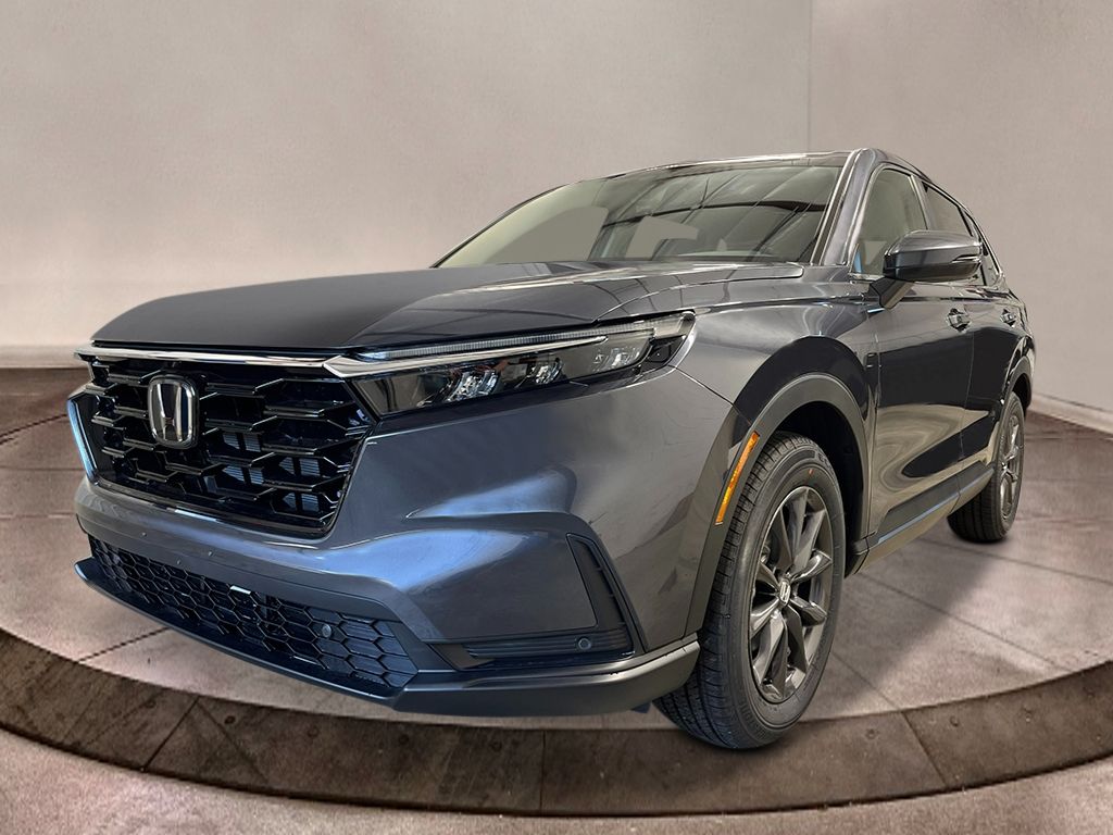 2026 Honda CR-V EX-L's photo