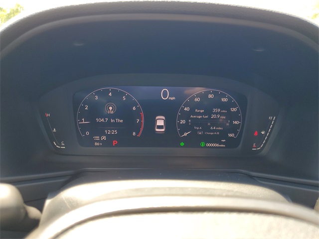 2025 Honda Accord SE photo 18