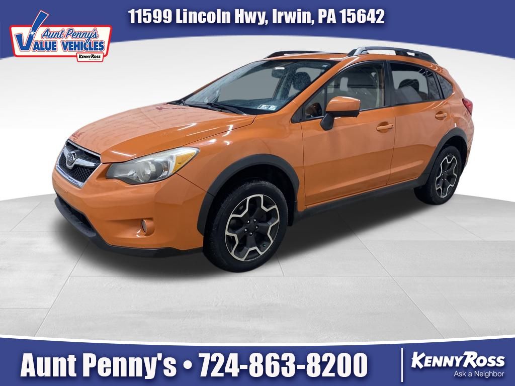 2015 Subaru XV Crosstrek Premium