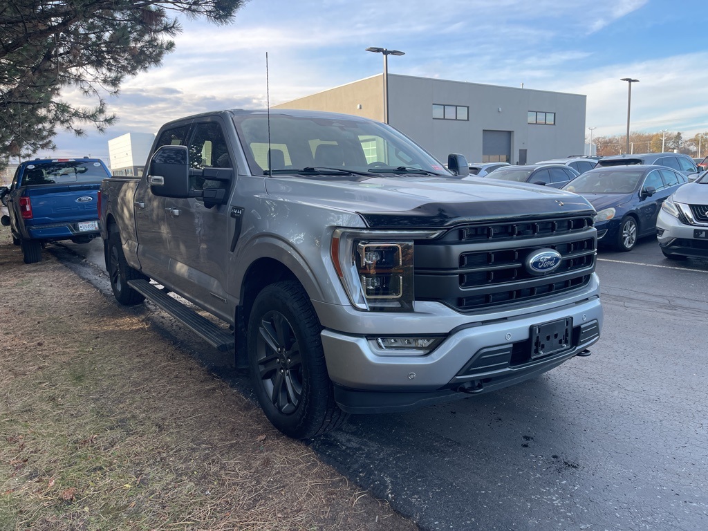 2023 Ford F-150 Lariat photo 4