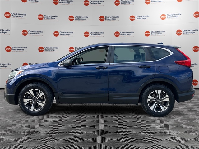 2019 Honda CR-V LX photo 2