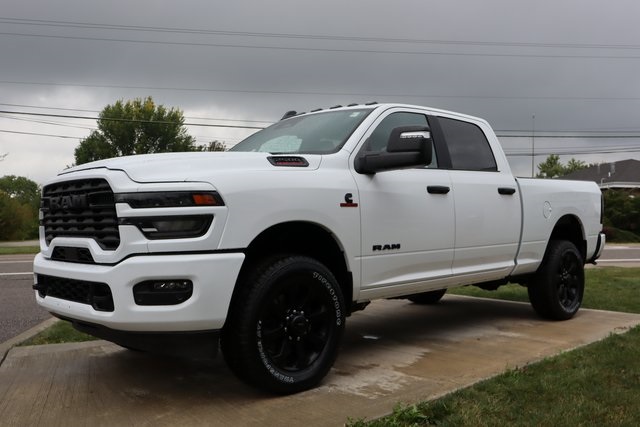 2025 Ram 2500 Big Horn photo 7