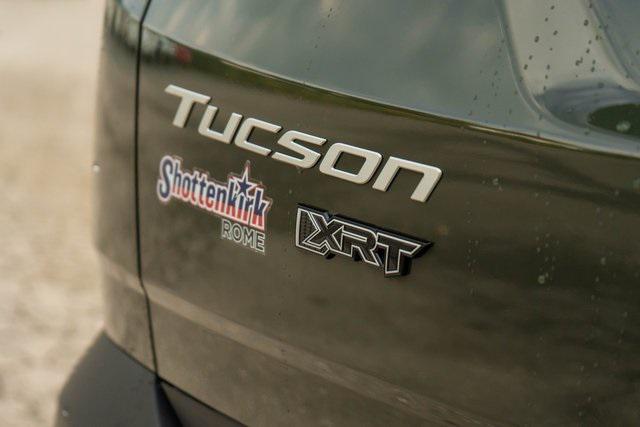 2026 Hyundai Tucson XRT photo 11