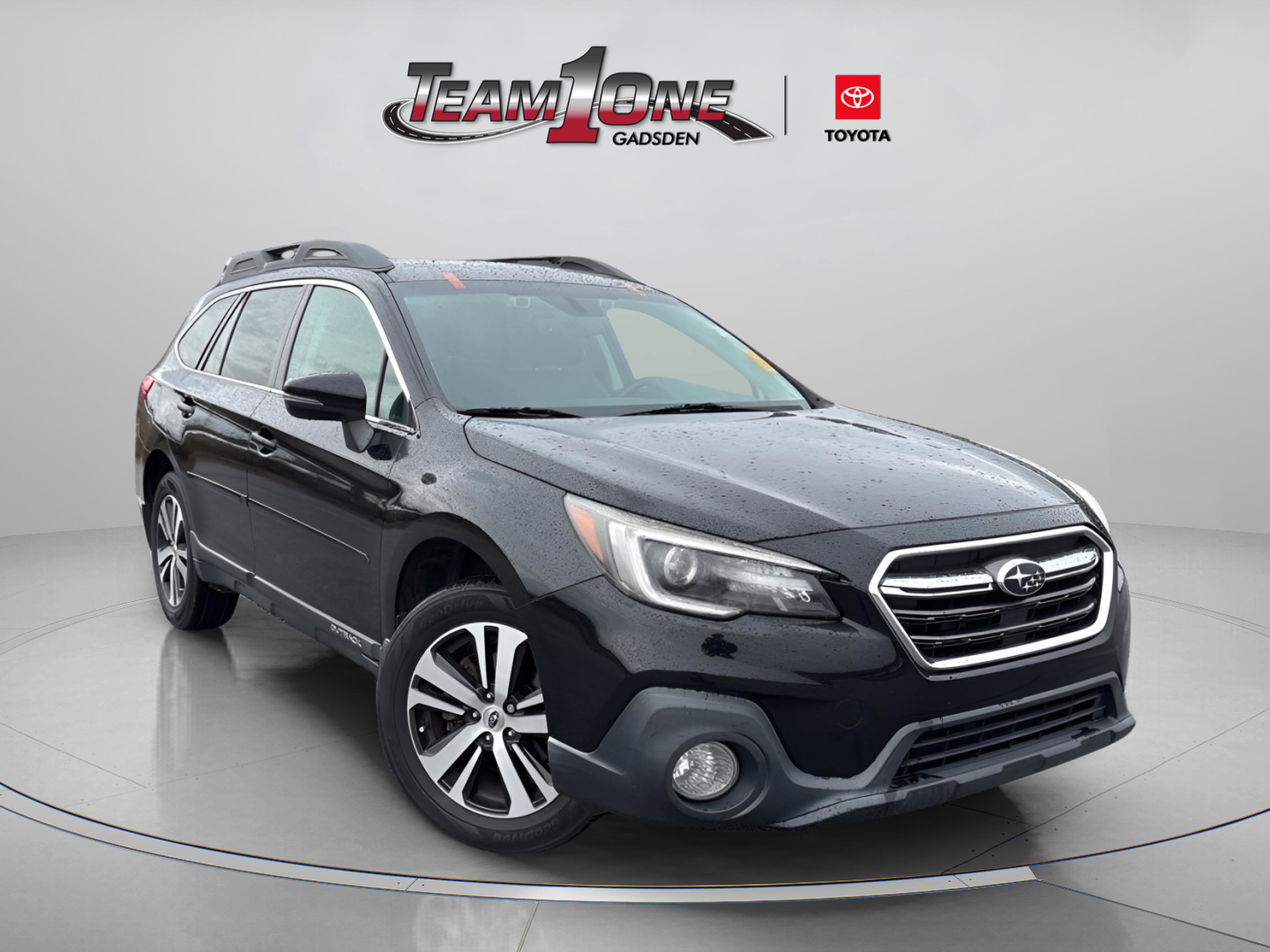 2018 Subaru Outback Limited's photo