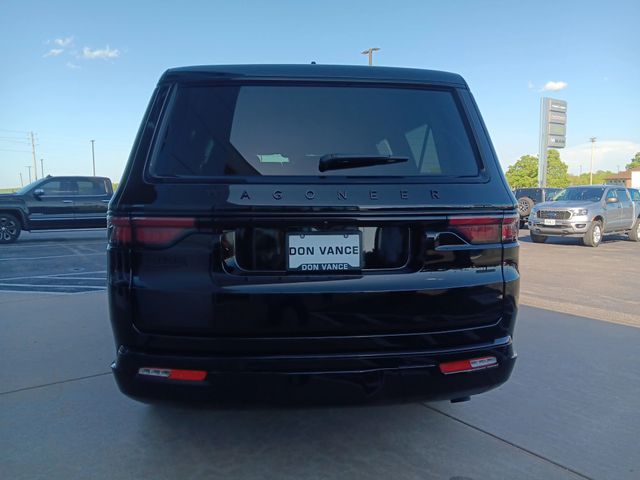 2025 Jeep Wagoneer L Series II Carbide photo 5