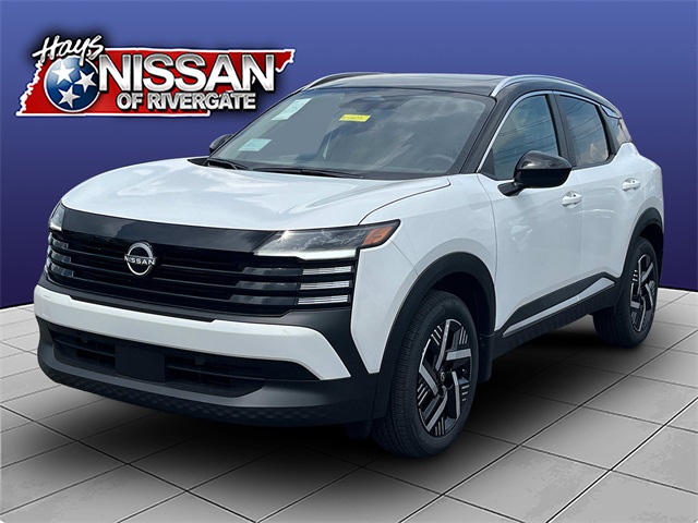 2025 Nissan Kicks SV photo 3