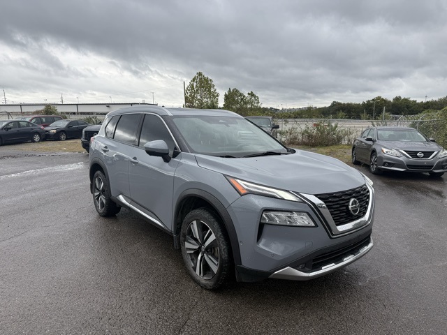 2021 Nissan Rogue