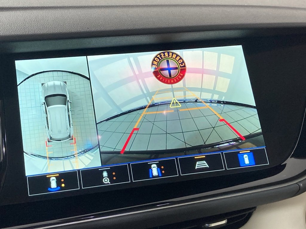 2022 Buick Envision Avenir photo 4