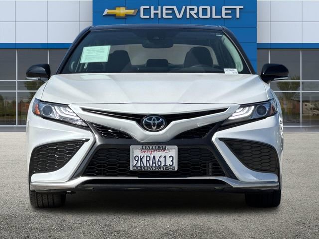 2024 Toyota Camry TRD V6 photo 9