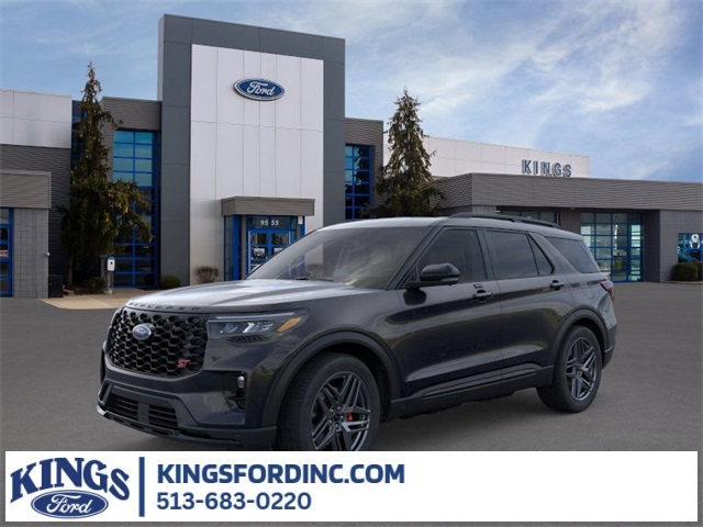 2026 Ford Explorer ST's photo