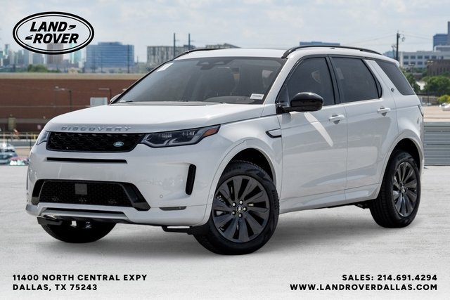 2025 Land Rover Discovery Sport S's photo