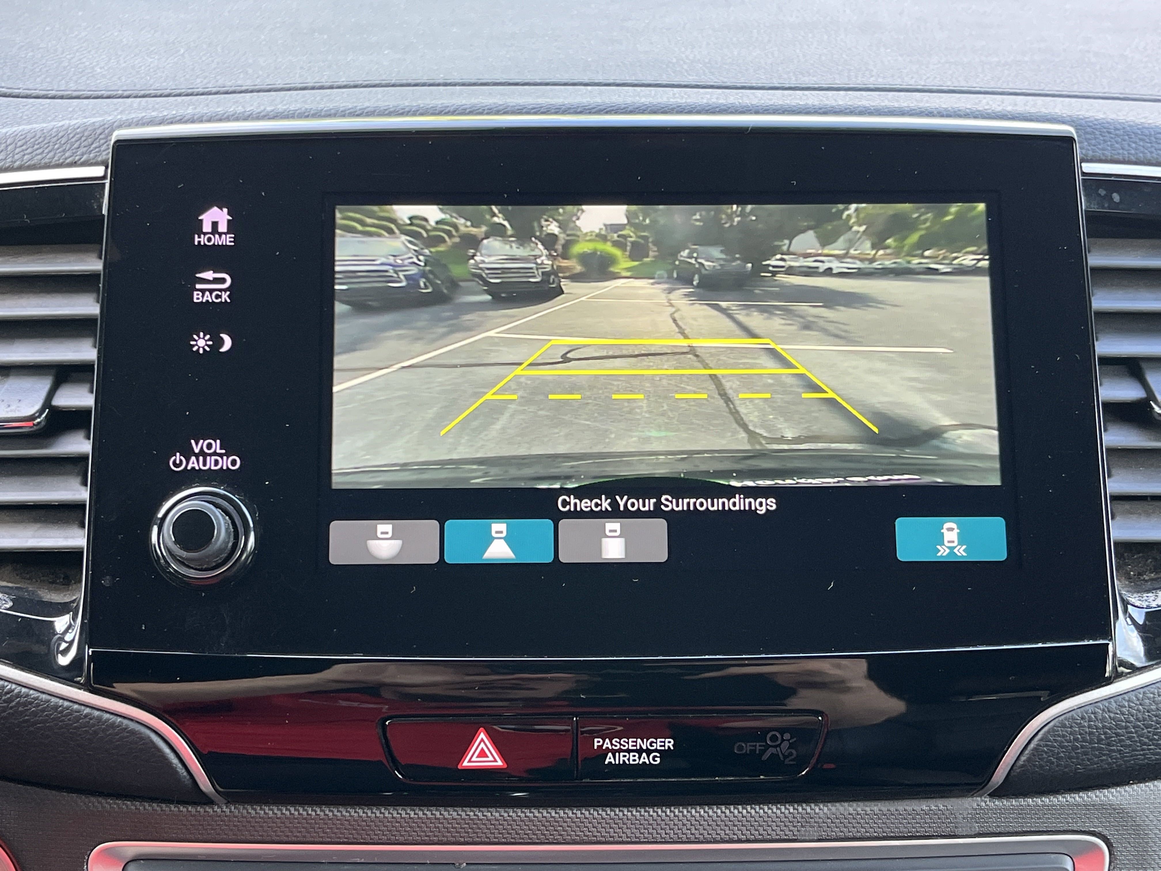 2022 Honda Pilot TrailSport photo 3