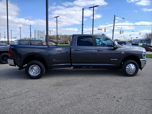 2025 Ram 3500 Laramie photo 10