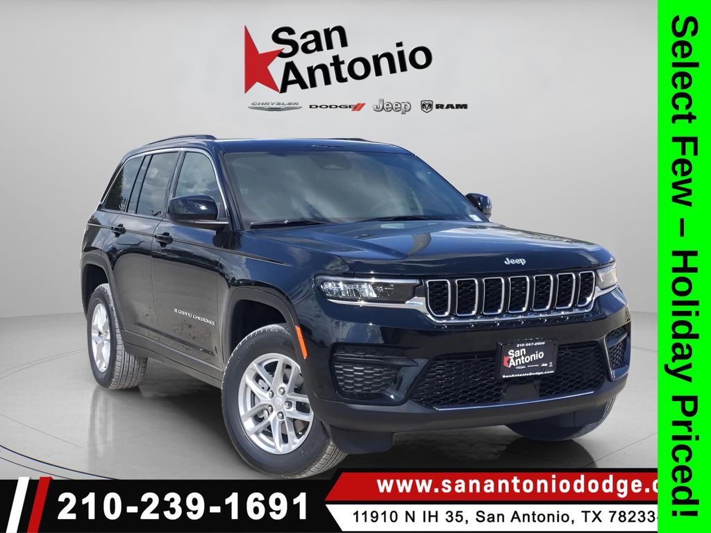 2025 Jeep Grand Cherokee Laredo's photo