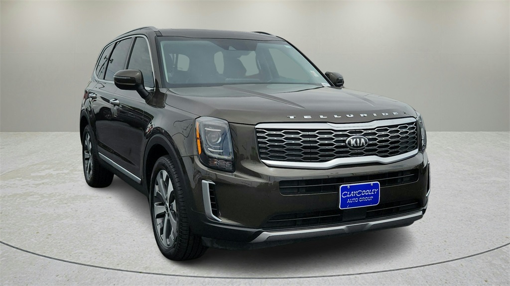 2020 Kia Telluride S