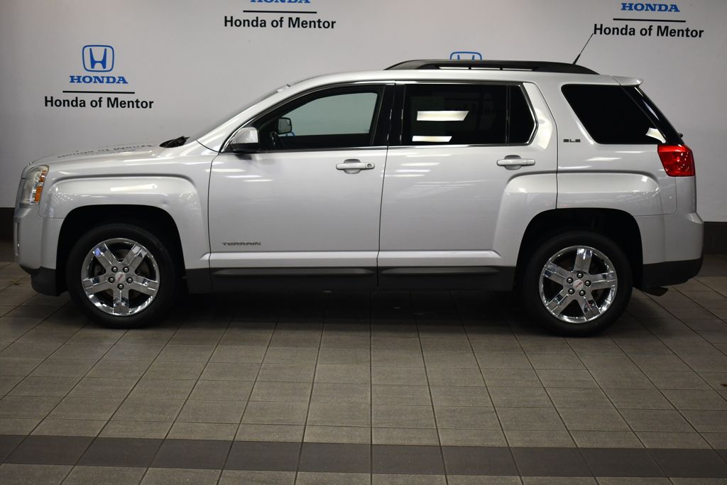 Used 2013 GMC Terrain SLE-2 with VIN 2GKALSEK2D6145320 for sale in Mentor, OH