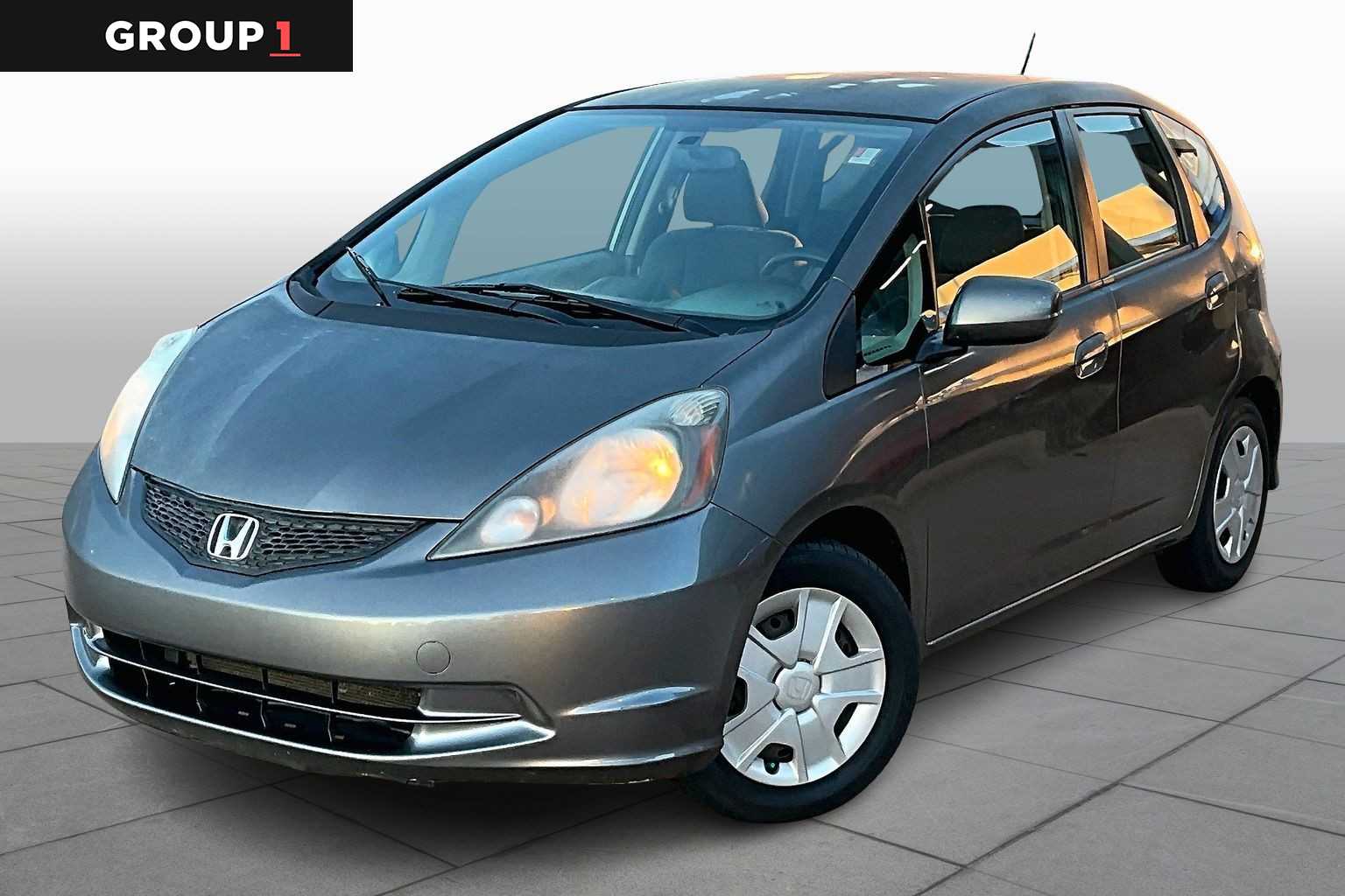 2013 Honda Fit Base