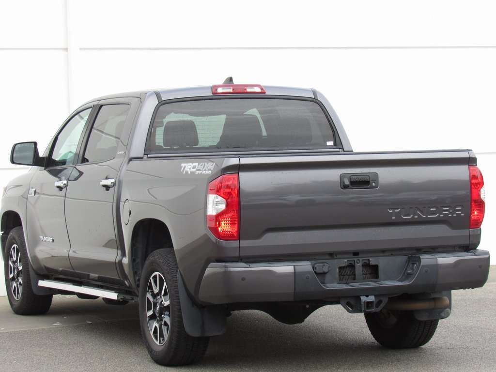2021 Toyota Tundra Limited Grade photo 5