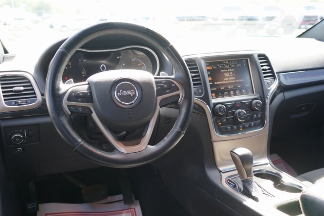 2016 JEEP GRAND CHEROKEE - Image 9