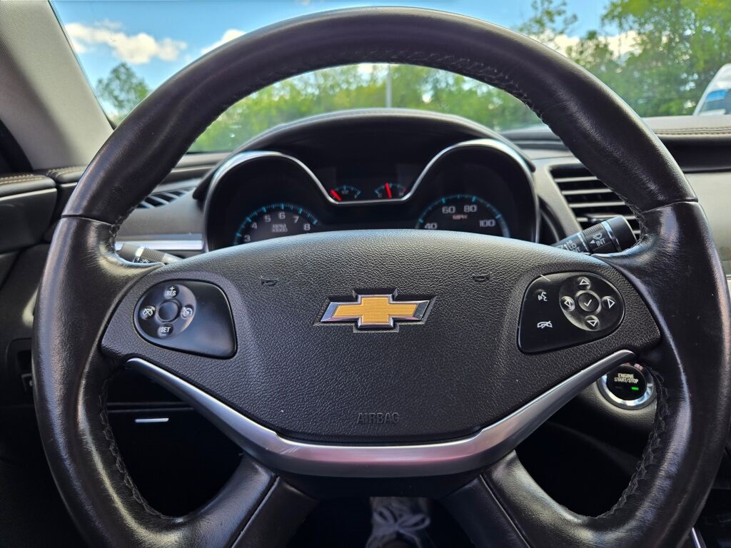 2020 Chevrolet Impala 1LT photo 28