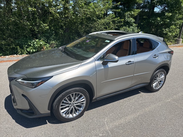 2025 Lexus NX 350 Premium photo 32