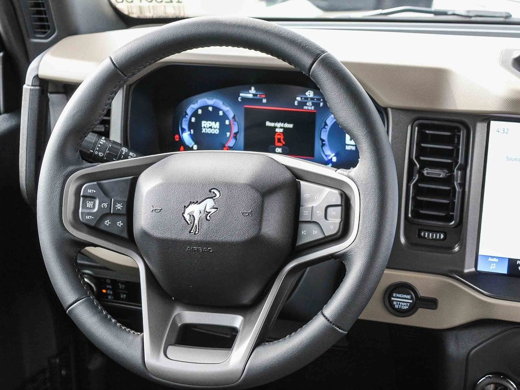 2025 Ford Bronco Big Bend photo 14