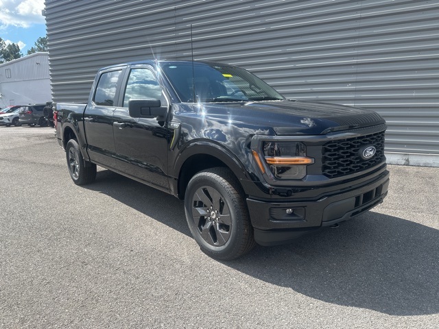 2025 Ford F-150 STX's photo
