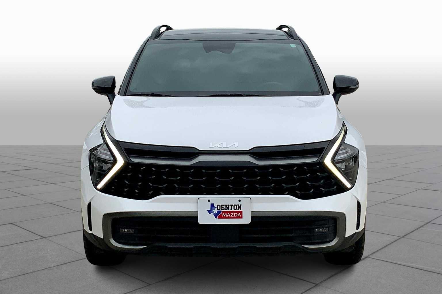 2023 Kia Sportage X-Pro photo 3