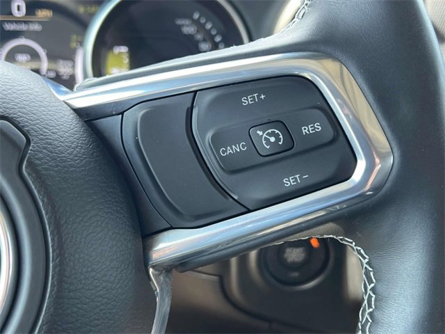 2022 Jeep Wrangler Unlimited Sahara 4xe photo 26