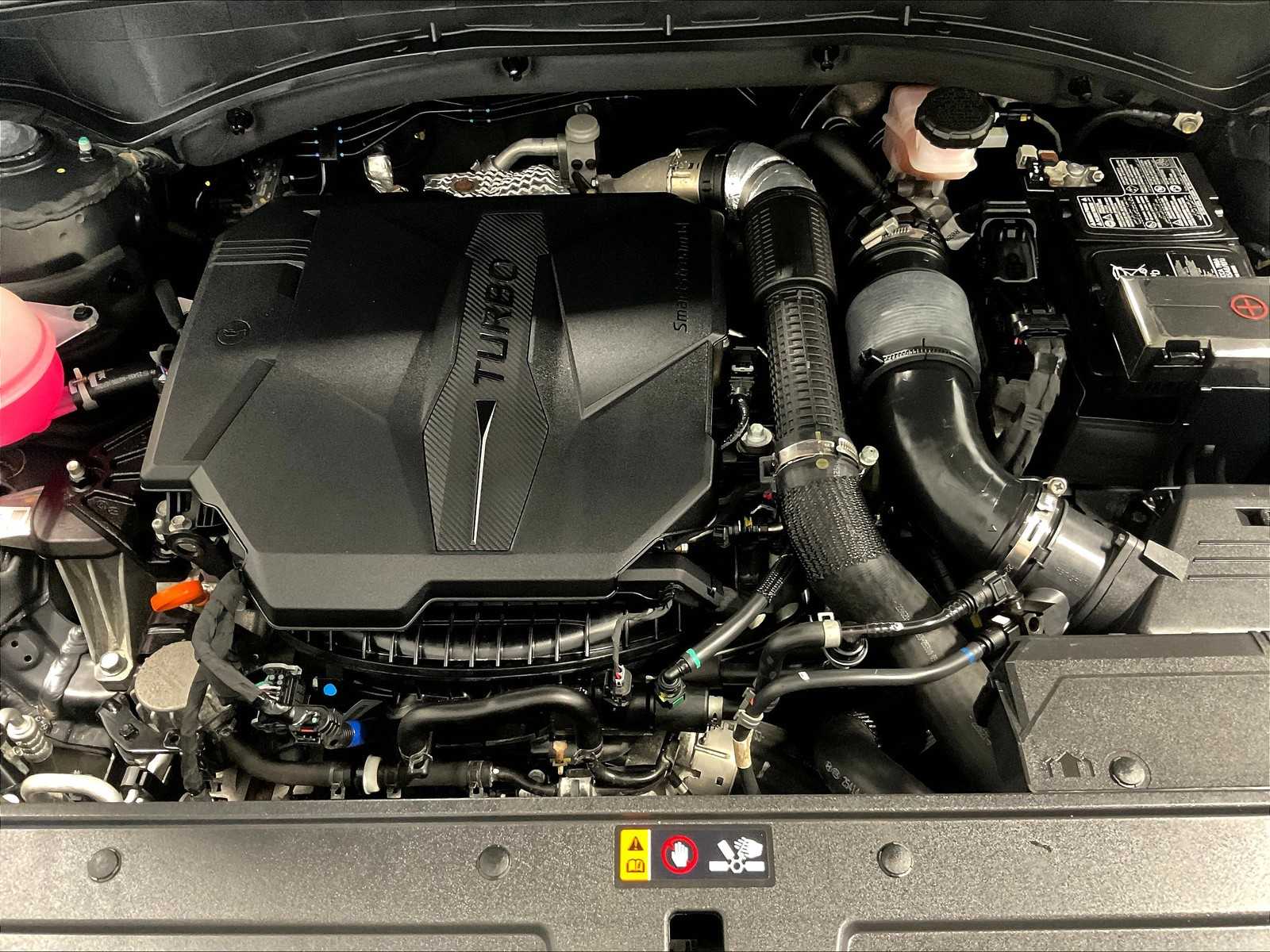 2023 Hyundai Santa Fe Limited photo 34