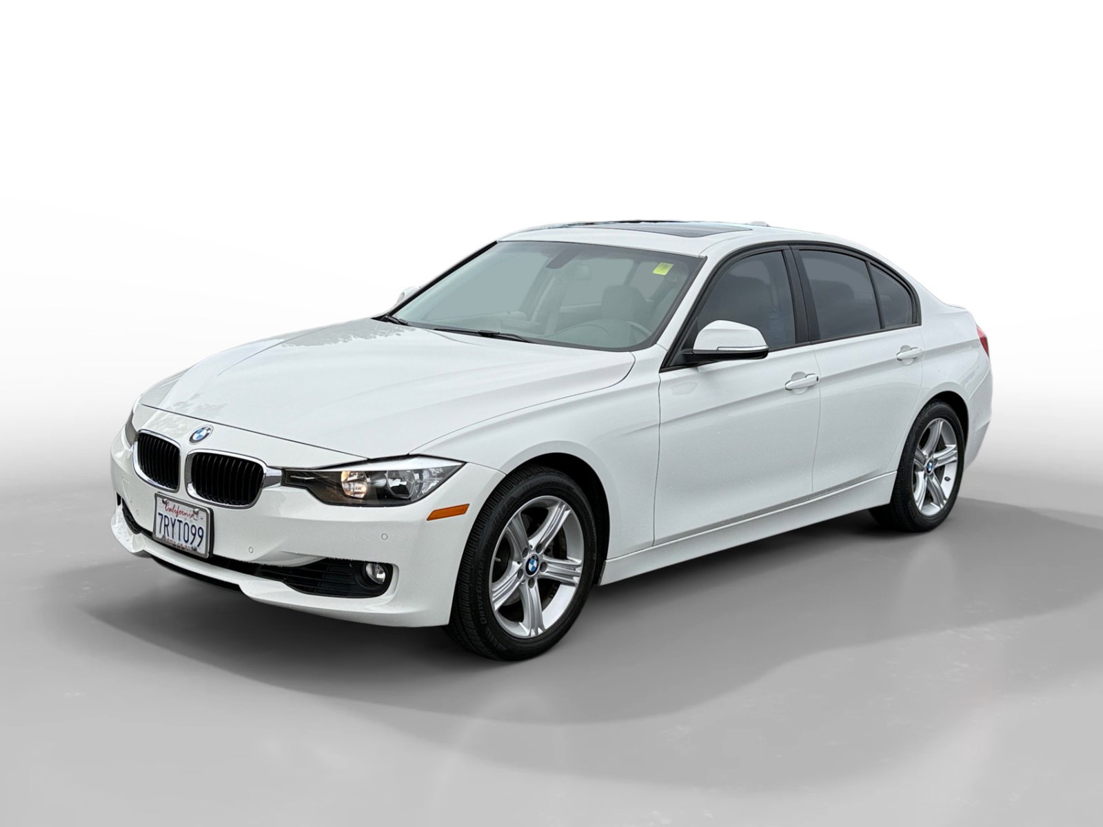 2014 BMW 3 Series