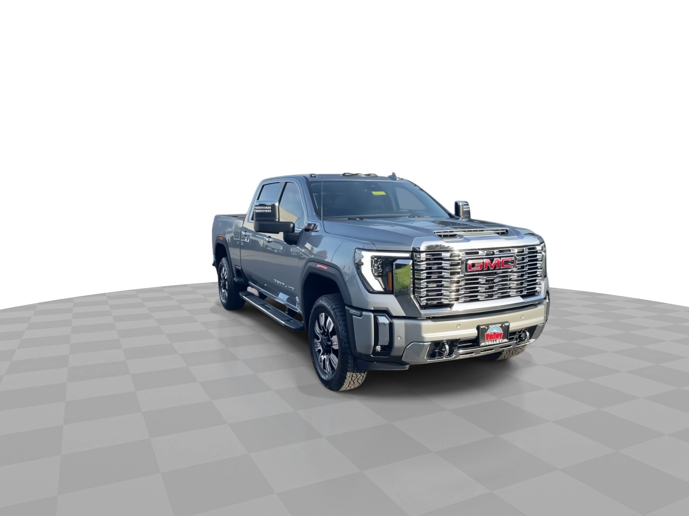 2026 Gmc Sierra 2500 HD Denali photo 2