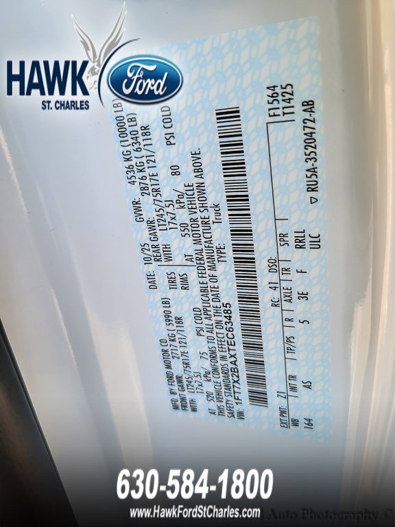 2026 FORD F-250 - Image 16