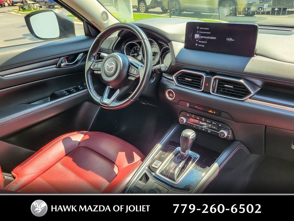 2022 MAZDA CX-5 - Image 21