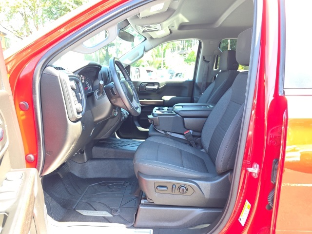 2022 Chevrolet Silverado 1500 LT photo 8