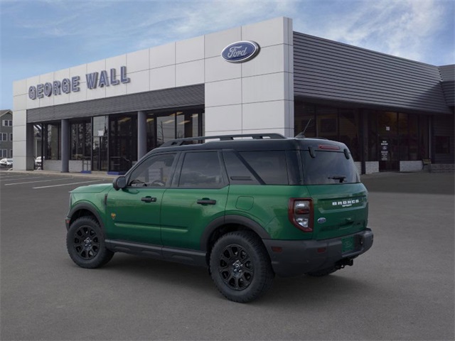 2025 Ford Bronco Sport Badlands photo 4