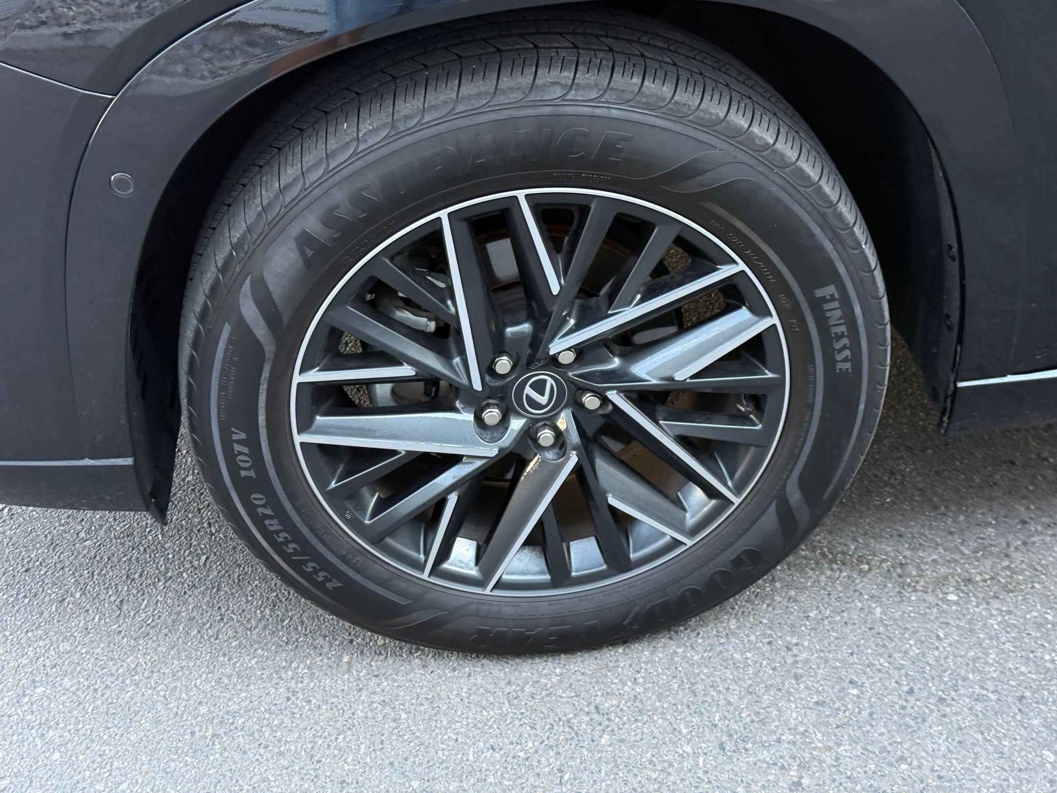 2024 Lexus TX 350 Premium photo 10