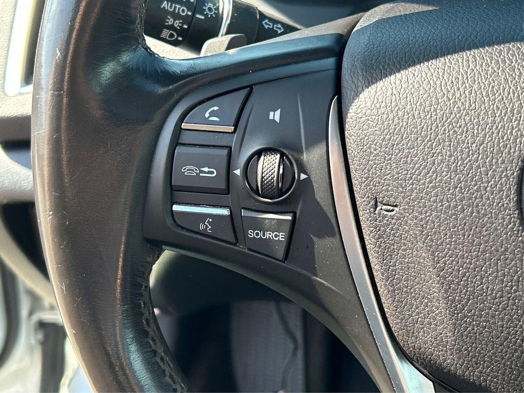 2017 Acura TLX 2.4L photo 28