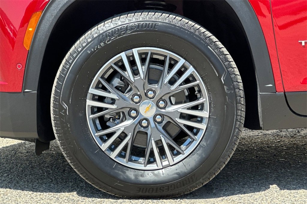 2026 Chevrolet Traverse photo 26