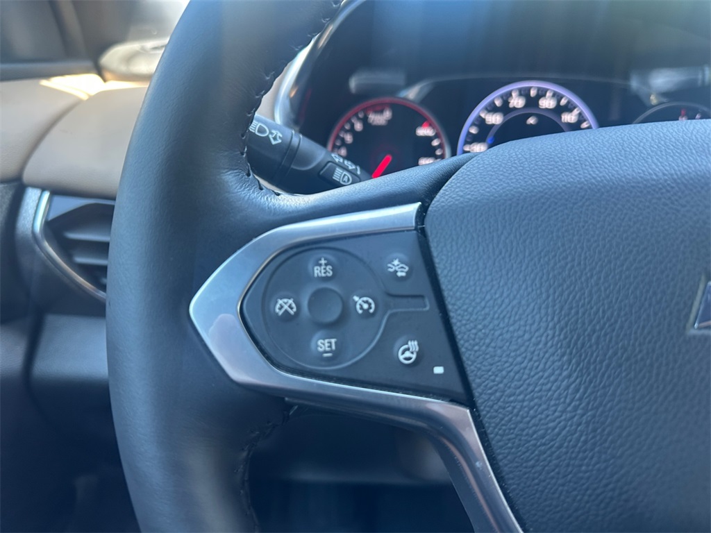 2022 Chevrolet Traverse Premier photo 33